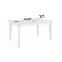 Стол обеденный "Мадрид" 140 со вставкой фото Стол обеденный "Мадрид" 140 со вставкой