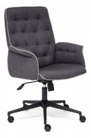 Кресло MADRID  ткань, серый, F68/C27