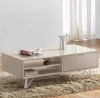 Стол журнальный ESF J16102 wk-88 кремовый