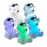 Настольная лампа-ночник Novotech Night Light 357339 фото Настольная лампа-ночник Novotech Night Light 357339. Фото №1