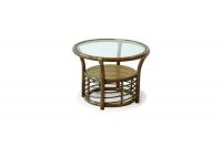 Столик Натур Мебель 05/01А круглый. Фото №1