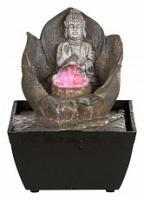 Фонтан настольный Globo Albert 93026 фото Фонтан настольный Globo Albert 93026