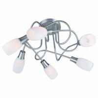 Потолочная люстра Arte Lamp Volare A4591PL-6SS. Фото №1