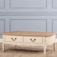 S6627 Стол журнальный с ящиками SIENA. Фото №1