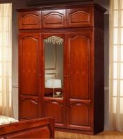 Шкаф для платья и белья Купава ГМ 8427-01