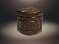 Пуф Б 5.0-2 полукруглый Благо