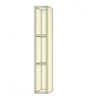 Шкаф настенный Злата ЗТ-4115