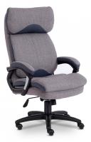 Кресло DUKE ткань, серый, фостер 19 фото Кресло DUKE ткань, серый, фостер 19