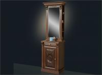 Тумба и зеркало с полками Благо 5 Б 5.4-6 фото Тумба и зеркало с полками Благо 5 Б 5.4-6