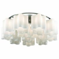 Потолочная люстра ST-Luce Onde SL116.052.12 фото Потолочная люстра ST-Luce Onde SL116.052.12. Фото №1