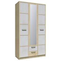 (Сильва) НМ 013.08-01 М Шкаф комбинированный Фанк