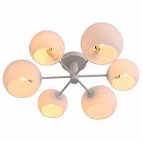 Люстра на штанге ST-Luce Calmare SL434.502.06 фото Люстра на штанге ST-Luce Calmare SL434.502.06. Фото №1