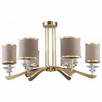 Подвесная люстра Favourite Rocca 2689-6P фото Подвесная люстра Favourite Rocca 2689-6P. Фото №1