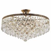 Люстра на штанге Arti Lampadari Castellana Castellana E 1.3.46.602 G