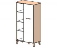 Шкаф комбинированный Эрика фото Шкаф комбинированный Эрика