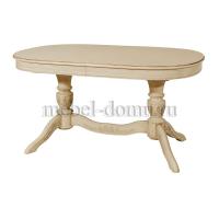 Стол Рондо Плюс, резьба фото Стол Рондо Плюс, резьба. Фото №1