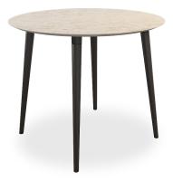 Олимп 2 Стол (обеденный) камень светлый/венге