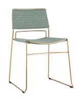 Стул Дэйзи зеленый фото Стул Дэйзи зеленый. Фото №1