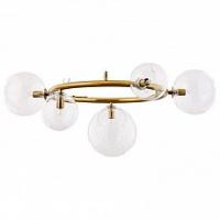Подвесная люстра Arte Lamp Albus A7780SP-5AB фото Подвесная люстра Arte Lamp Albus A7780SP-5AB. Фото №1