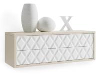 Консоль NORA 3002.6 Vainilla/Blanco фото Консоль NORA 3002.6 Vainilla/Blanco