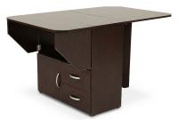 Стол-тумба* Венге фото Стол-тумба* Венге