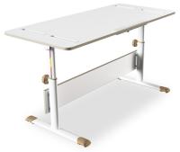 Стол учебный Polini Kids City D2, белый