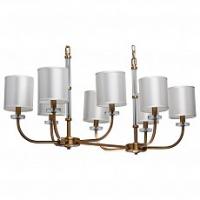 Подвесная люстра Chiaro Палермо 26 386017508. Фото №1