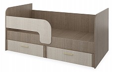 Кровать Юта СТЛ.359.11,бежевый. Фото №2