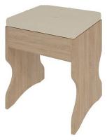 Виктория-1 Пуф Дуб сонома