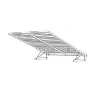 Ортопедическое основание с подъемным механизмом №5 (1,4*2,0) для кровати Лагуна 8 фото Ортопедическое основание с подъемным механизмом №5 (1,4*2,0) для кровати Лагуна 8