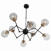 Люстра на штанге ST-Luce Varieta SL234.402.08. Фото №1