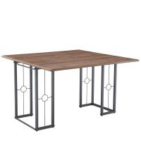 Стол-трансформер B2486-1 (3 в1) Обеденный, Письменный, Журнальный. Фото №1