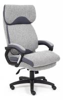 Кресло DUKE ткань, серый/серый, MJ190-21/TW-12 Кресло DUKE ткань, серый/серый, MJ190-21/TW-12