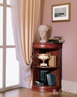 Угловая тумба №554 пекан фото Угловая тумба №554 пекан