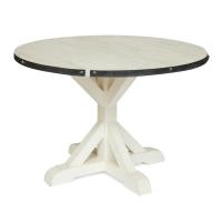 Стол обеденный Secret De Maison Riviera (mod. 2112) (Antique White/Whitewash) Стол обеденный Secret De Maison Riviera (mod. 2112) (Antique White/Whitewash)