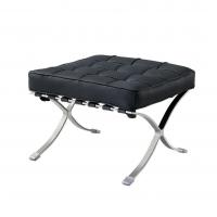 Банкетка Barcelona черная