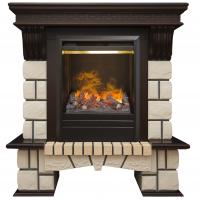 AS6612 Электрокамин RealFlame Stone AO с Olympic 3D