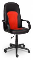 Компьютерное кресло  Parma, черный+красный  id -. Фото №1