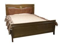 Кровать Лика ММ-137-02/14 (б/о, б/м) фото Кровать Лика ММ-137-02/14 (б/о, б/м). Фото №1