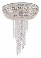 Накладной светильник Maytoni Tigela DIA009PL-08CH фото Накладной светильник Maytoni Tigela DIA009PL-08CH. Фото №1