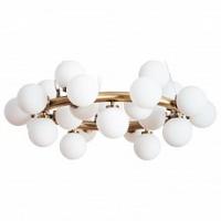 Подвесная люстра Arte Lamp Bolla-Piccolo A3988SP-25AB. Фото №1