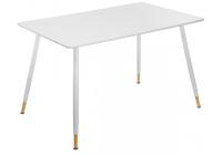 Стол Bianka белый фото Стол Bianka белый. Фото №1