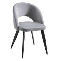 Стул DC-9507 серый фото Стул DC-9507 серый. Фото №1