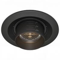 Встраиваемый светильник Maytoni Elem DL052-L7B3K фото Встраиваемый светильник Maytoni Elem DL052-L7B3K. Фото №1