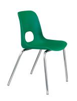 Стул Teddy Basa-4 детский хром