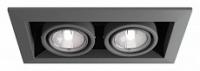 Встраиваемый светильник Maytoni Metal Modern DL008-2-02-S. Фото №1