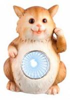 Садовая фигура Globo Solar 33843-15 кошка фото Садовая фигура Globo Solar 33843-15 кошка