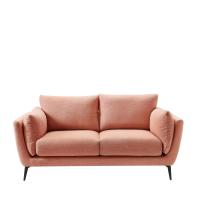 Диван 2-х местный Amsterdam 5176 Коралловый (CORAL) фото Диван 2-х местный Amsterdam 5176 Коралловый (CORAL). Фото №1