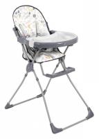 Стул для кормления Polini kids 152, белый