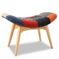 Банкетка Contour DС-917F(P) лоскутный микс фото Банкетка Contour DС-917F(P) лоскутный микс. Фото №1